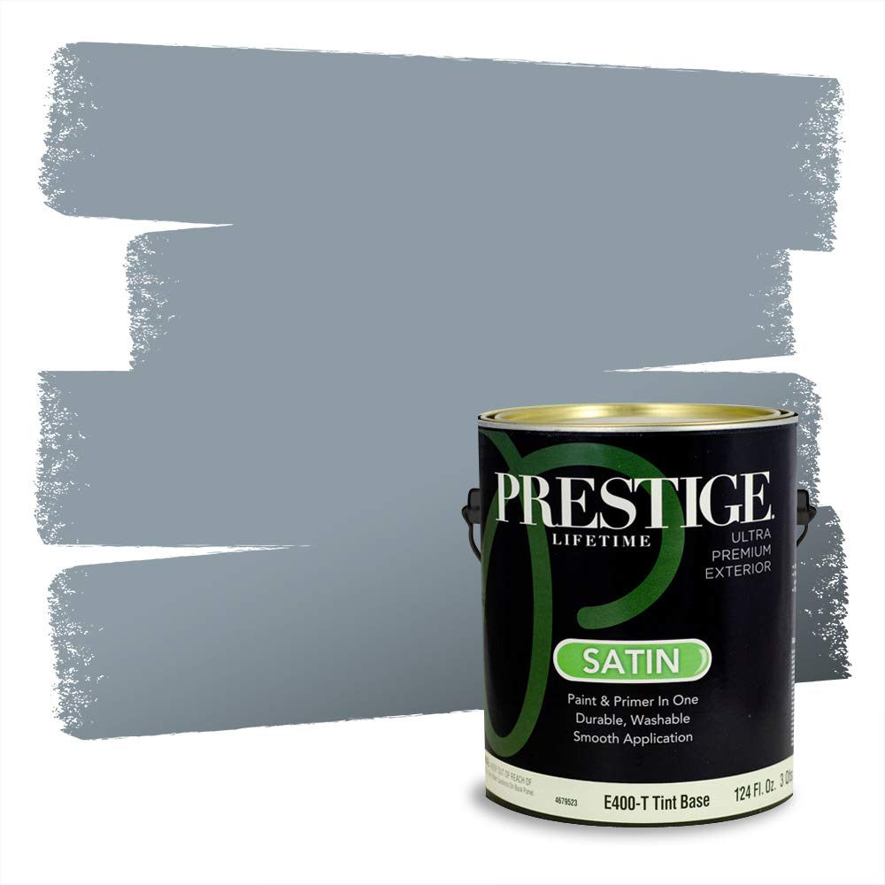 PRESTIGE Paints P500-T-4005-10AVP Paint and Primer In One, Simply Periwinkle, 1 gallon — view 217