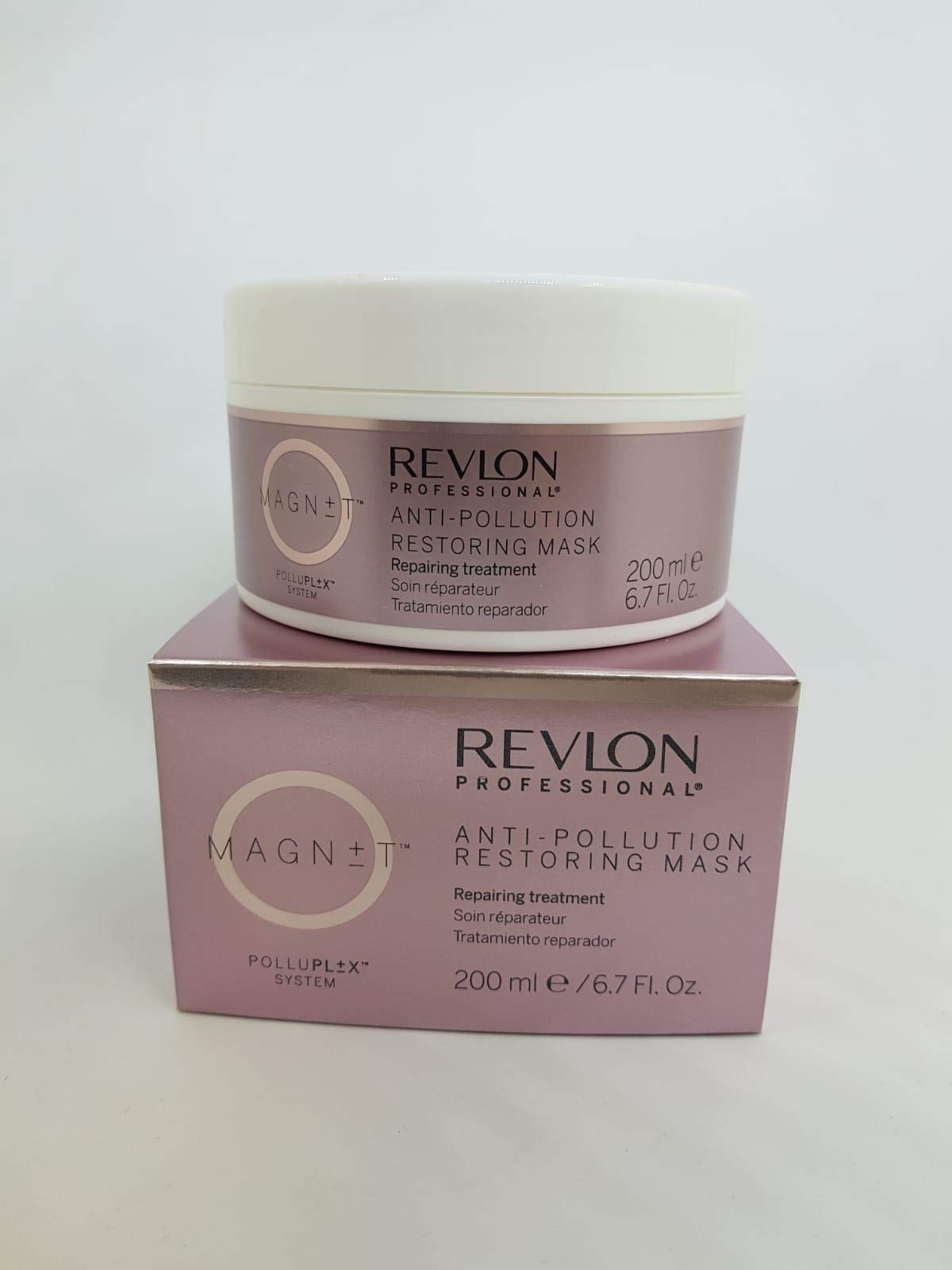 Revlon professional Ant-Pollution Restoring Mask, 200 ml