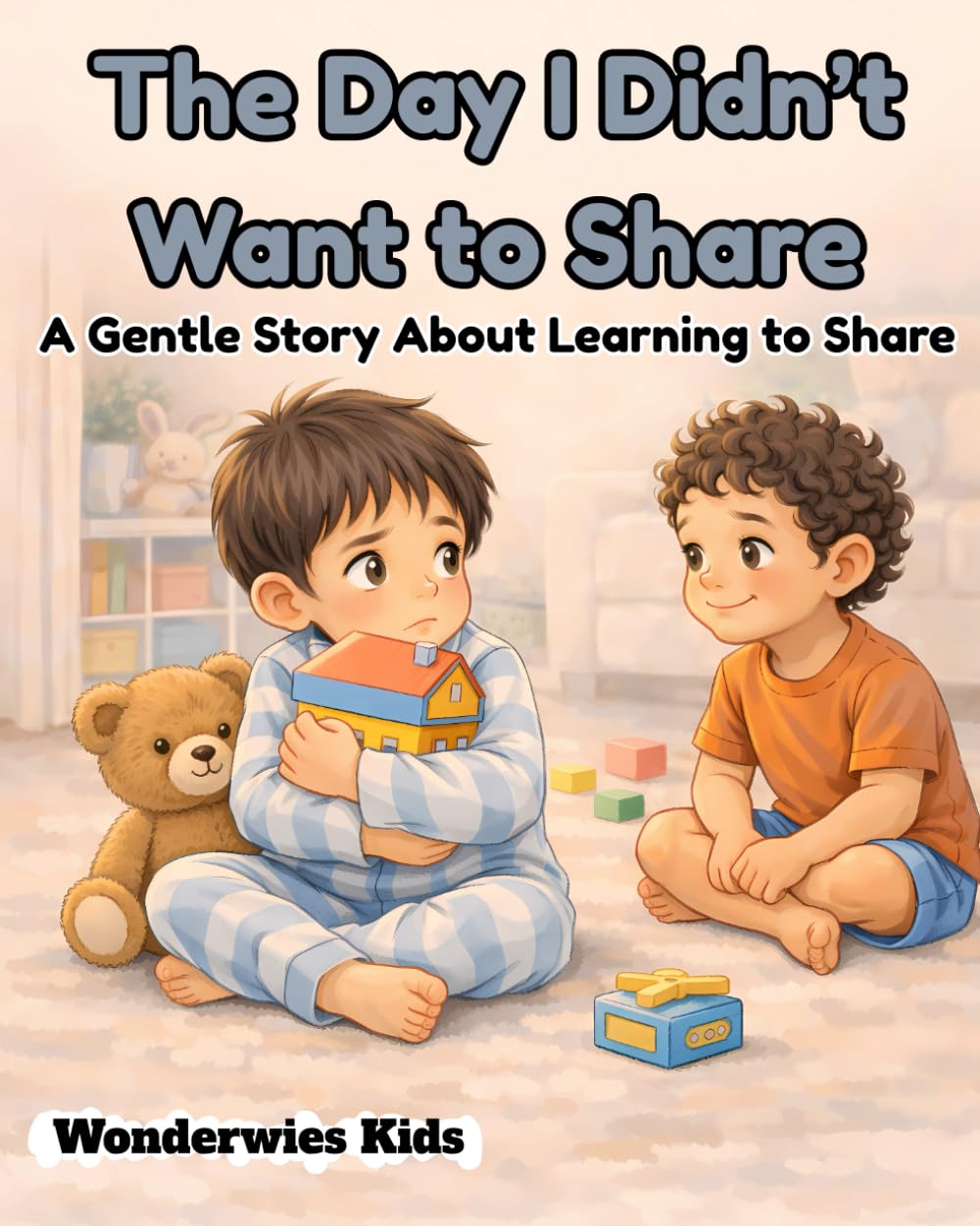 The Day I Didn’t Want to Share: A Gentle Story About Learning to Share (Little Skills, Big Life)