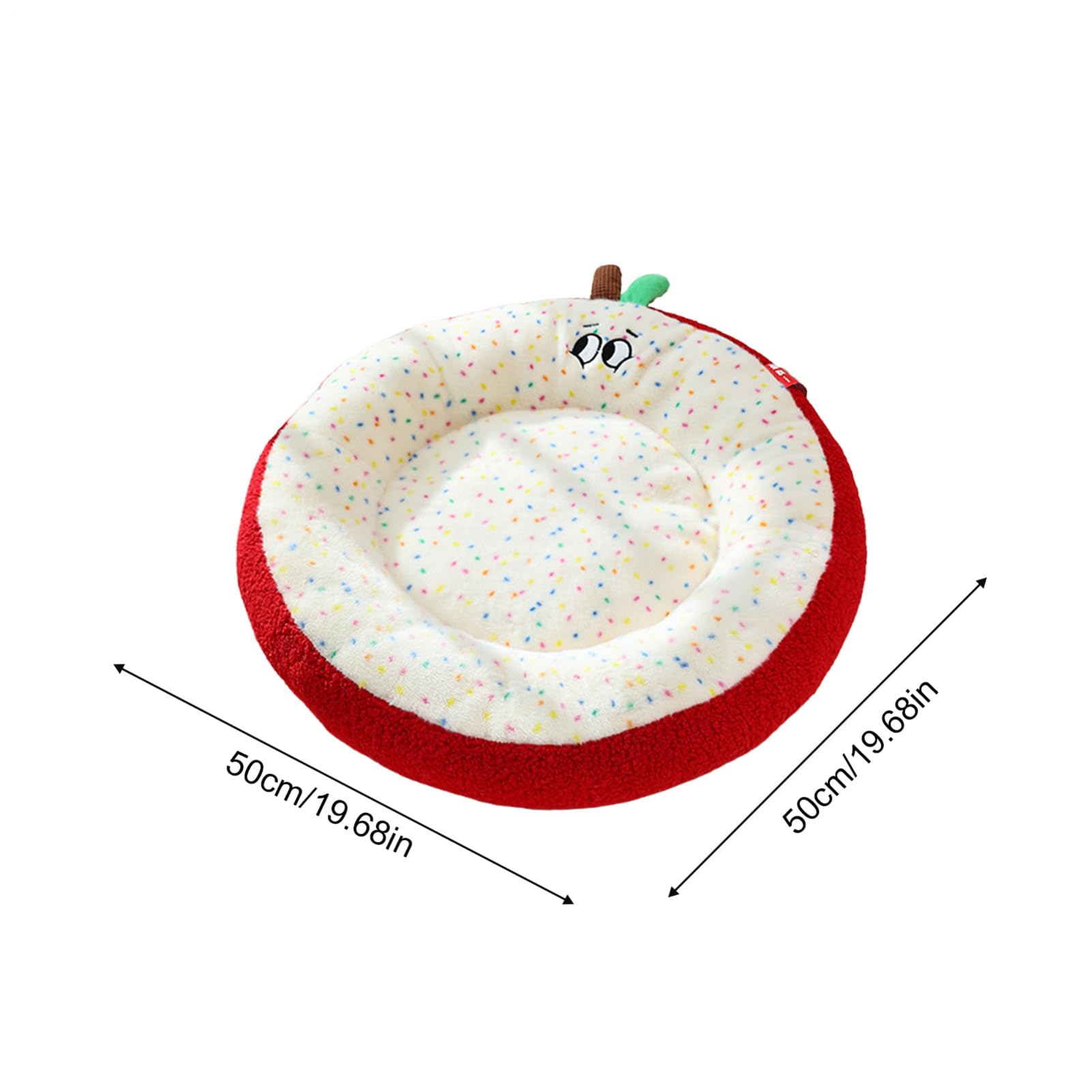 Cama Para Gatos De Invierno Para Mascotas Antideslizante Y Semi-Cerrado | Cama para Gatos Para Cachorro Y Animal De Interior En Sala De Estar, Dormitorio, Balcón Y Apartamento