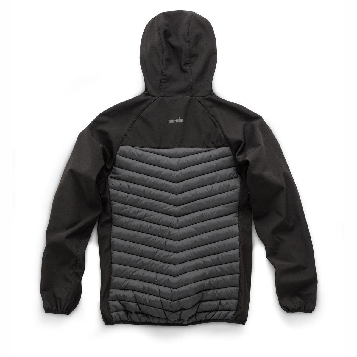 Scruffs Trade Thermo Jacket Negro