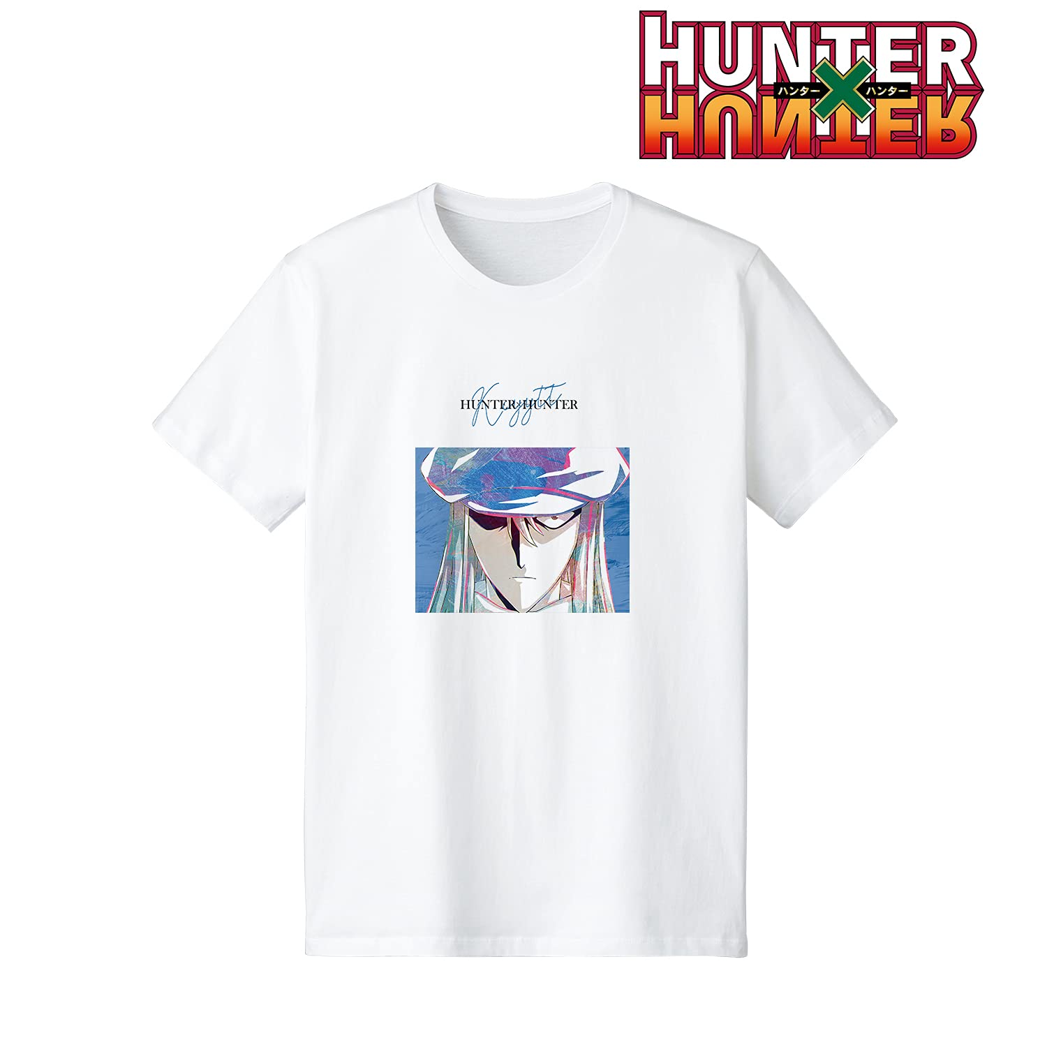 Amazon.co.jp: HUNTER x HUNTER カイト Ani Art 第3弾 Tシャツ 