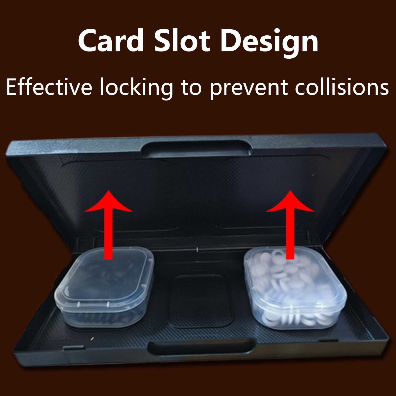 Go Game Set, con piezas magnéticas, tablero plegable y cajas de almacenamiento, piedras convexas individuales para mejorar las habilidades estratégicas y el enfoque (amarillo + negro, H)