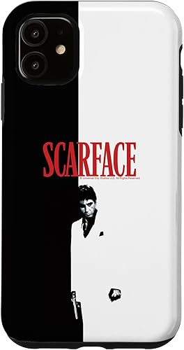 Miniatura 1 de Funda con póster para iPhone 11 Scarface