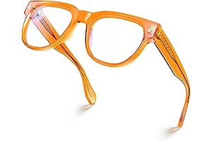 Stylish Blue Light Blocking Reading Glasses Against Digital Eye Strain SAGE