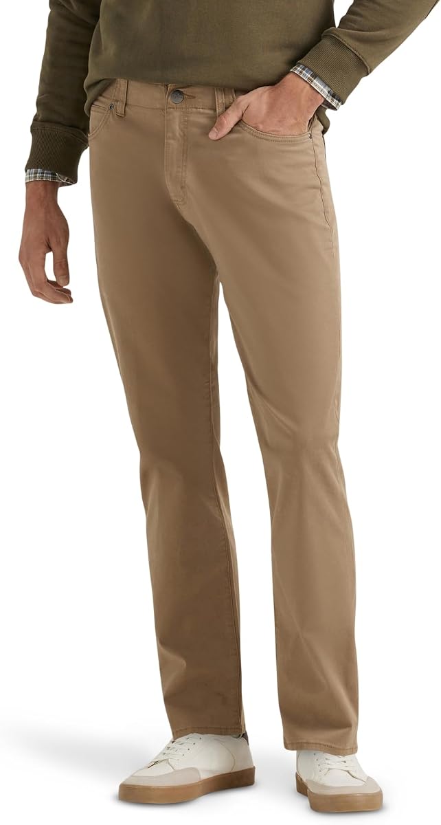 Lee Extreme Motion - Jean recto para hombre