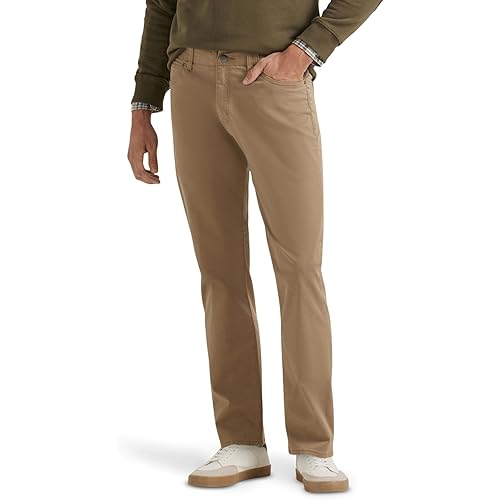 Lee Men's Extreme Motion Straight Taper Jean