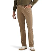 Lee Jeans da Uomo Performance Series Extreme Motion Straight Fit Tapered Leg