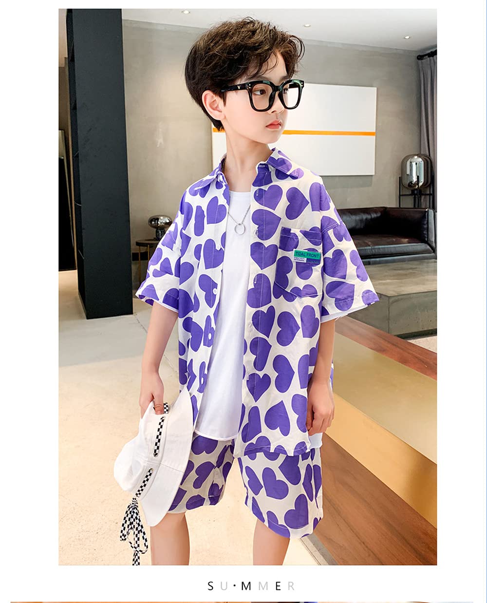 Amazon.co.jp: Godlovefull 子供服 夏服 男の子 かっこいい