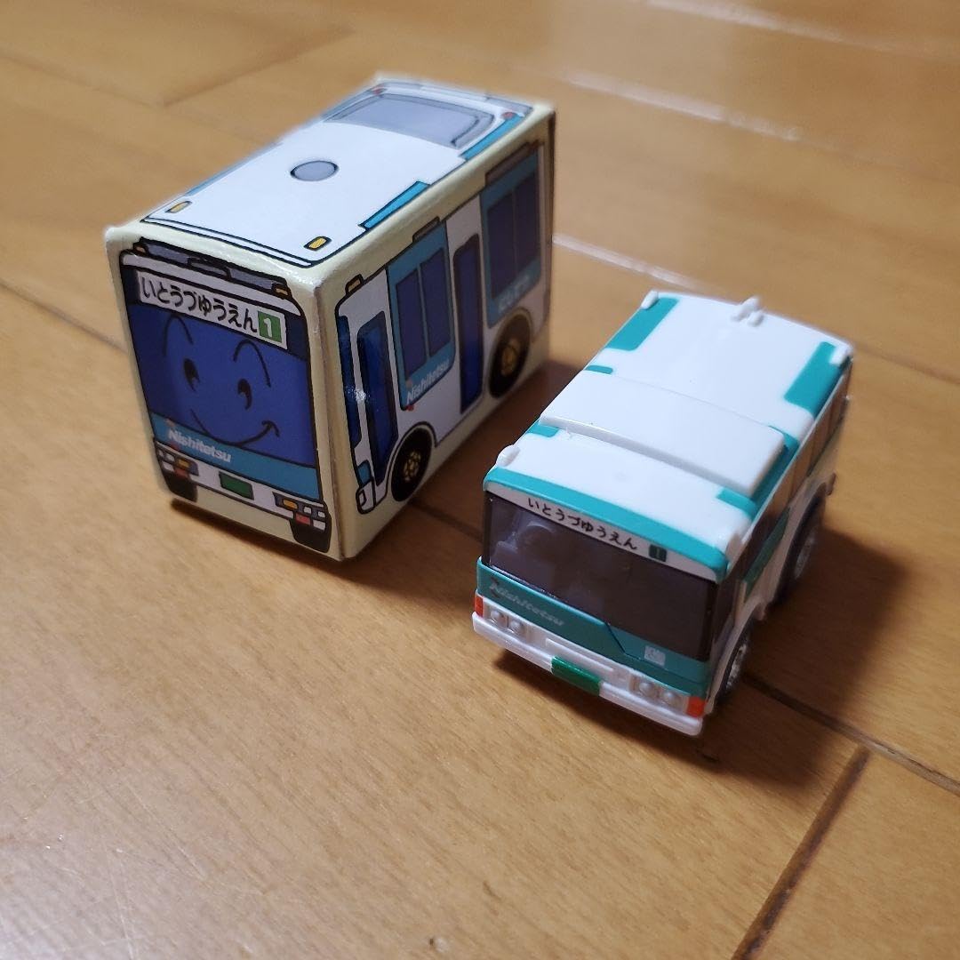 チョロQ路線バス　2000 九州沖縄サミット　限定モデル チョロQ路線バス 2000 九州沖縄サミット 限定モデル チョロQ路線