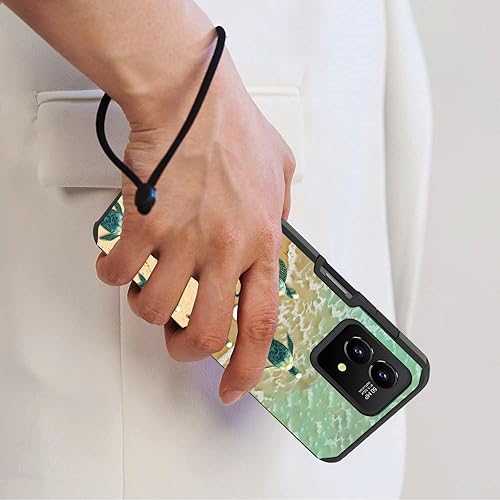 Miniatura 6 de Funda protectora para Motorola Moto G Stylus 5G (2023), 2 en 1, policarbonato duro híbrido y silicona suave, resistente, doble capa, a prueba de