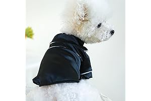 Cozy Silk Dog Pajamas: Nighttime Comfort for Your Furry Friend
