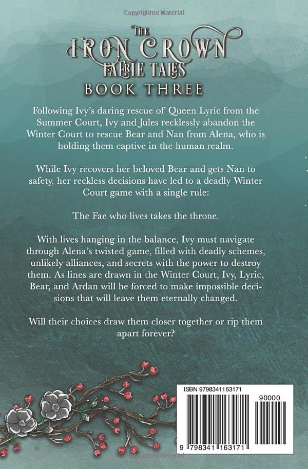 Game of Shadows (The Iron Crown Faerie Tales) - Image 2