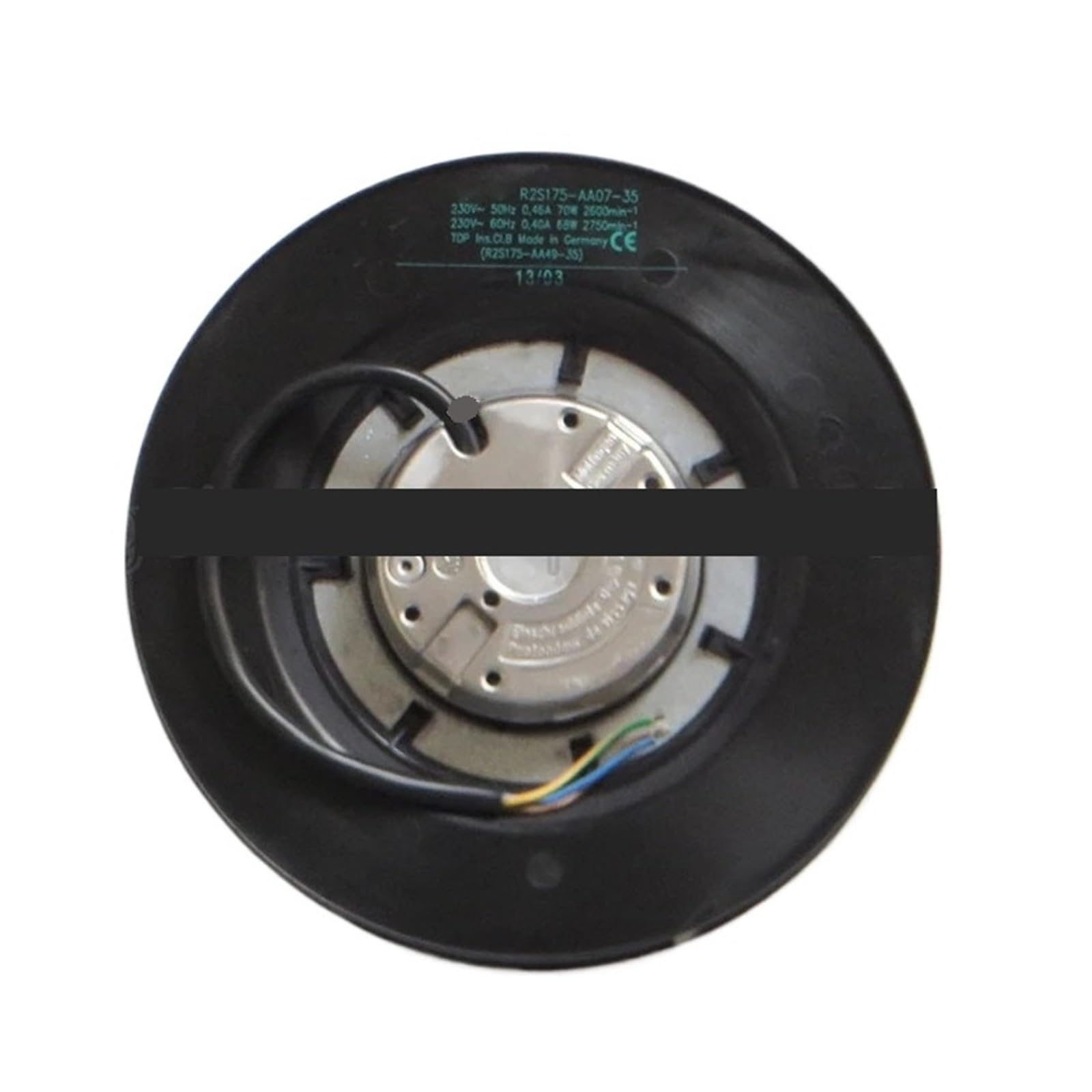 MGIMGFKZD R2S175-AA07-35 230V Cooling Fan