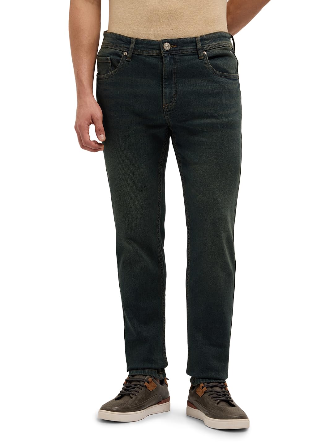 the bear house Men's Slim Jeans-picture-40