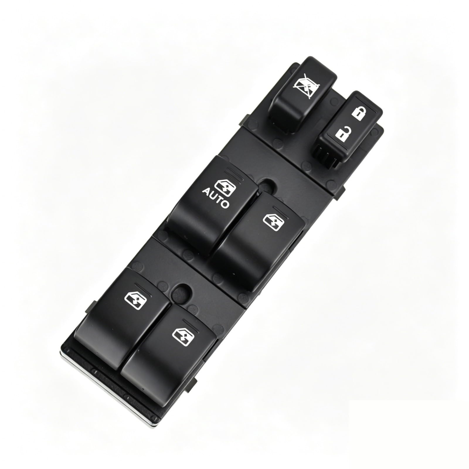 Interrupteur de lève-vitre commande électrique bouton console Subaru Forester 2015 - 8