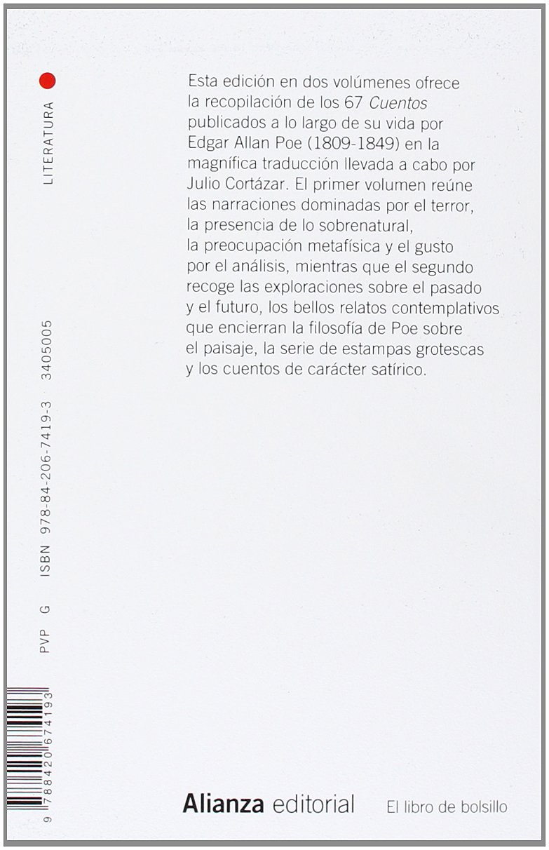 Estuche - Cuentos POE: Cuentos (El libro de bolsillo - Estuches)