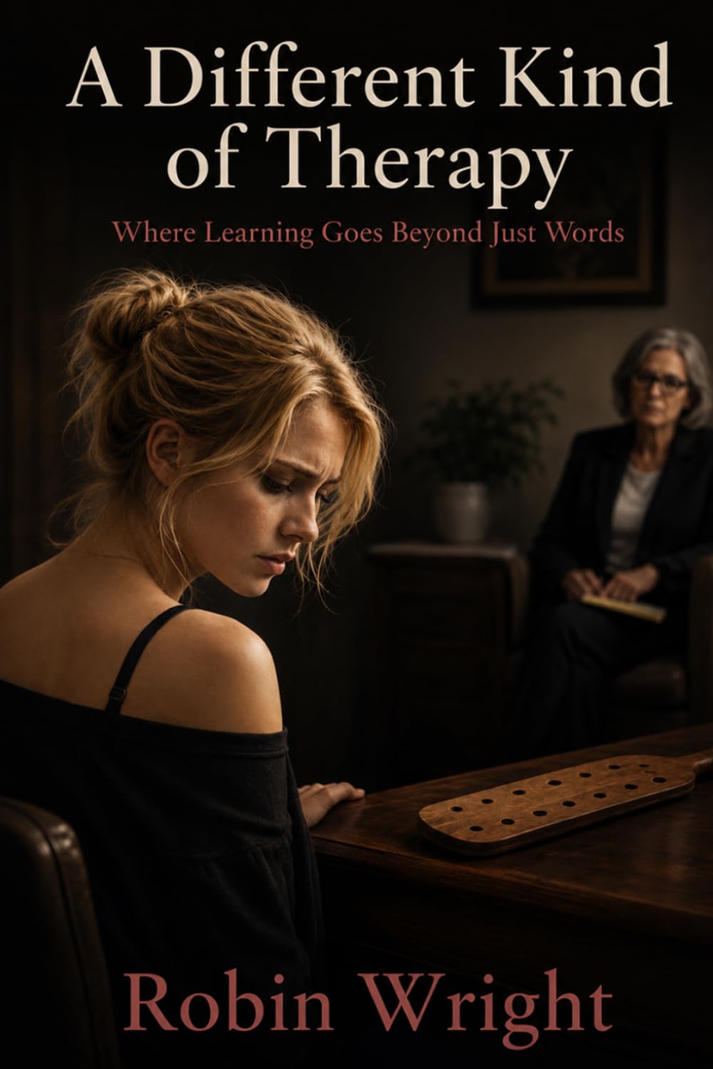 A Different Kind of Therapy: Where Learning Goes Beyond Just Words