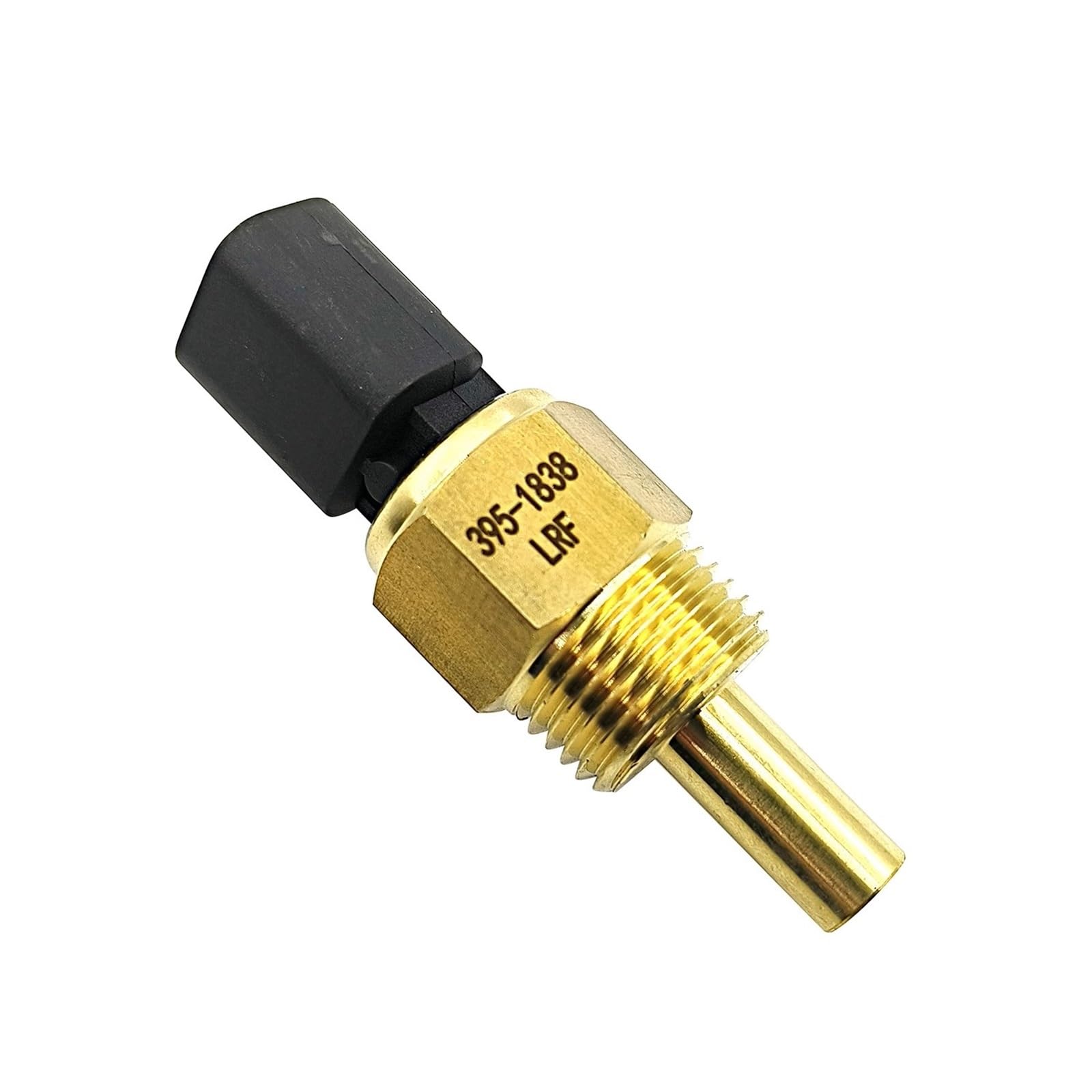 HYUJNAFZR Excavator Water Temperature Sensor 395-1838 Intake Air Temp Sensor for C7.1/C6.6 Models