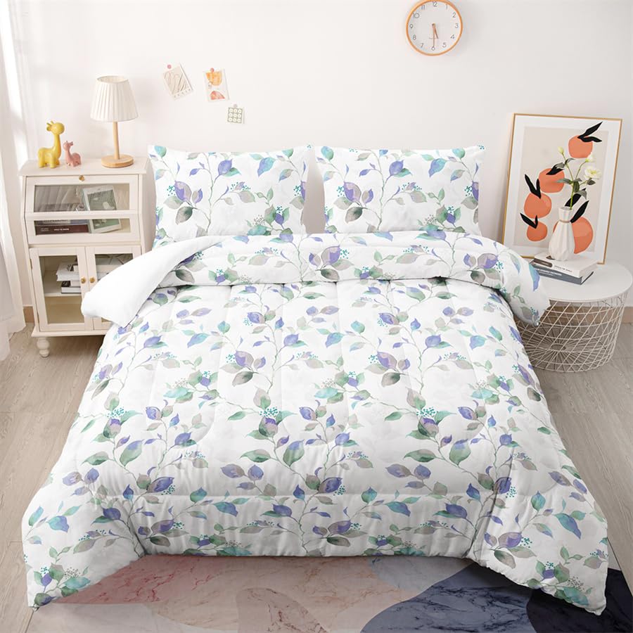 Parure de lit matelassée contre la chaleur nocturne avec couette
