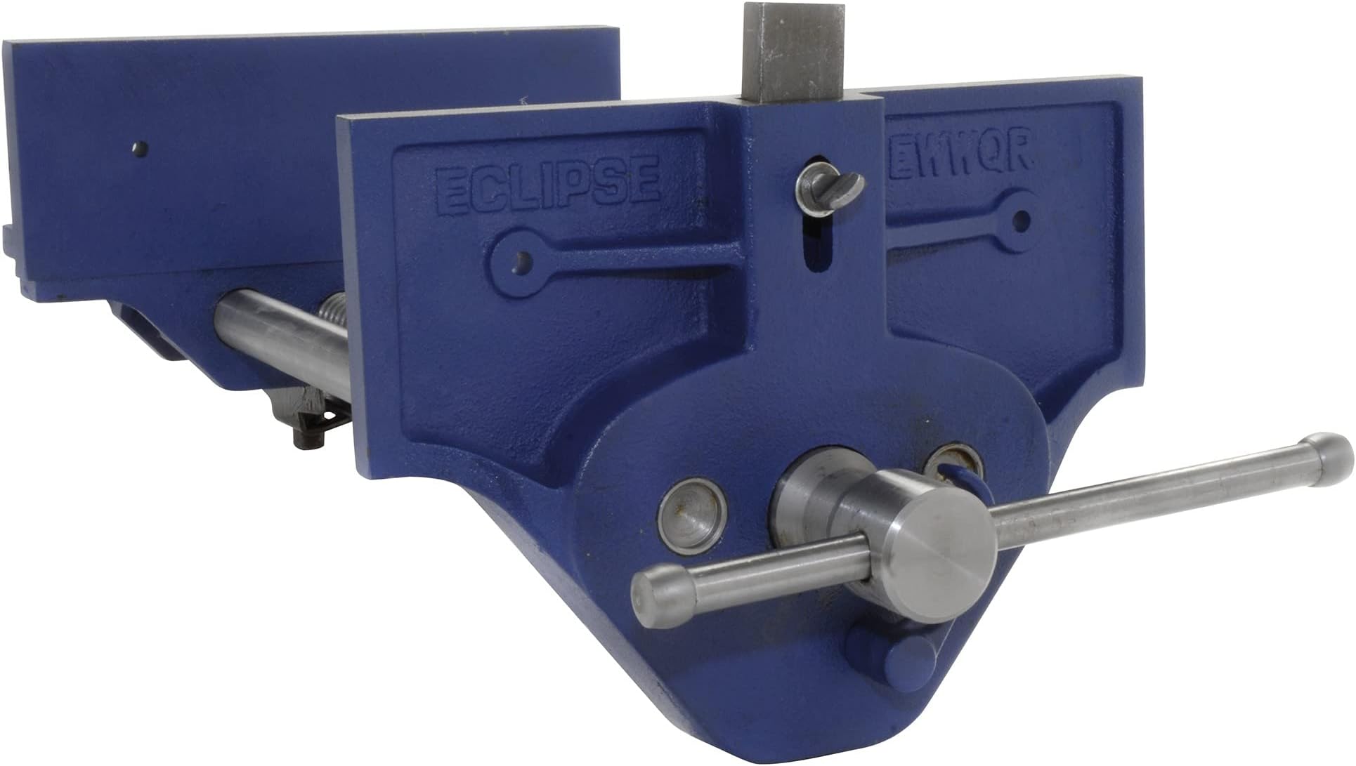 Eclipse Professional Tools EWWQR9 9" Quick Release Woodworking Vice, Blue