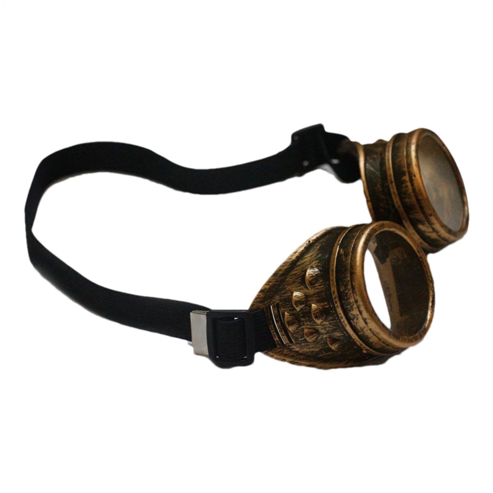 Steampunk Goggles Vintage Role Playing Eyewear