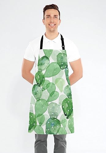Miniatura 4 de Delantal de cocina 8, Multi Lf161
