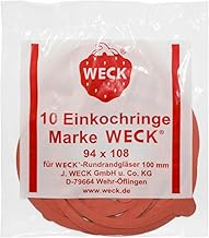 Weck - Einkochringe 94x108 - 10St