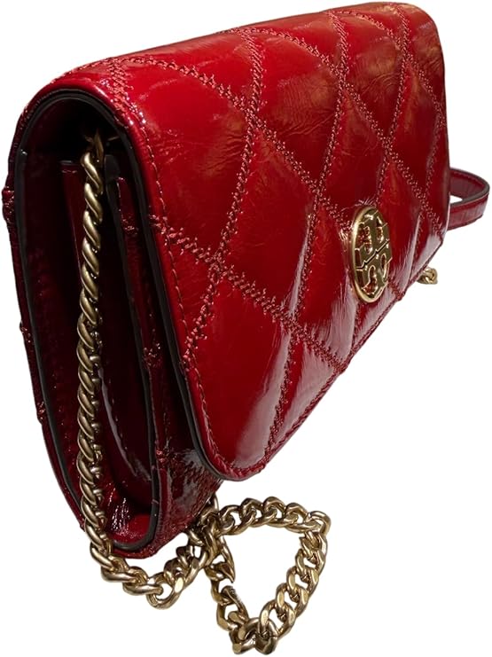 Amazon | Tory Burch レディース 150076 ウィラ ダイヤモンド キルト