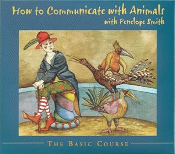 Audio CD How to Communicate with Animals - The Basic Course Book