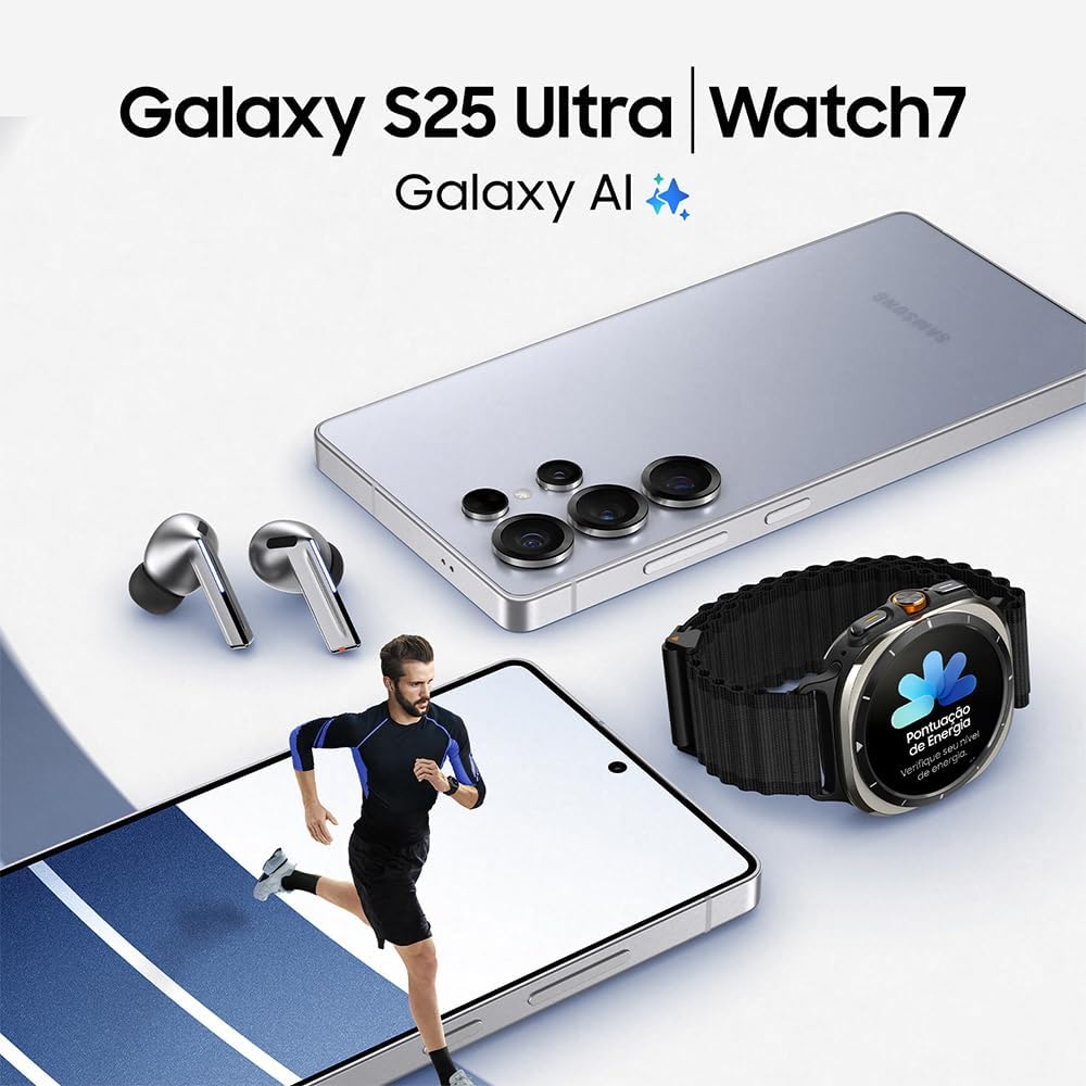 Review Samsung Galaxy S25 Ultra 5G: descubra por que ele é o seu sonho em tecnologia 8 61PlbCOVj2L. AC SL1000