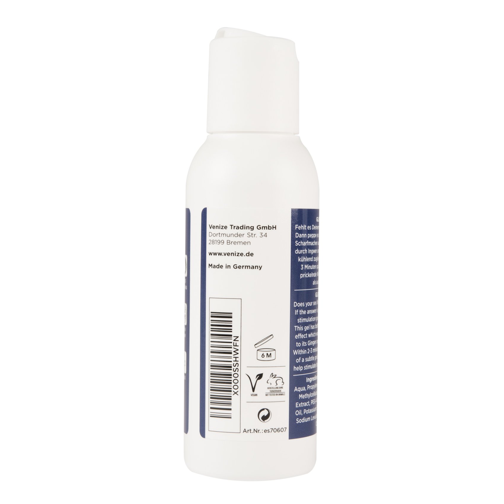 wärmendes gleitgel dm Deluxe Gleitfreude Intense Kühlendes und Wärmendes Erlebnis Gleitgel  Scharfmacher, auf Wasserbasis (100ml), von Venize : Amazon.de: Drogerie &  Körperpflege