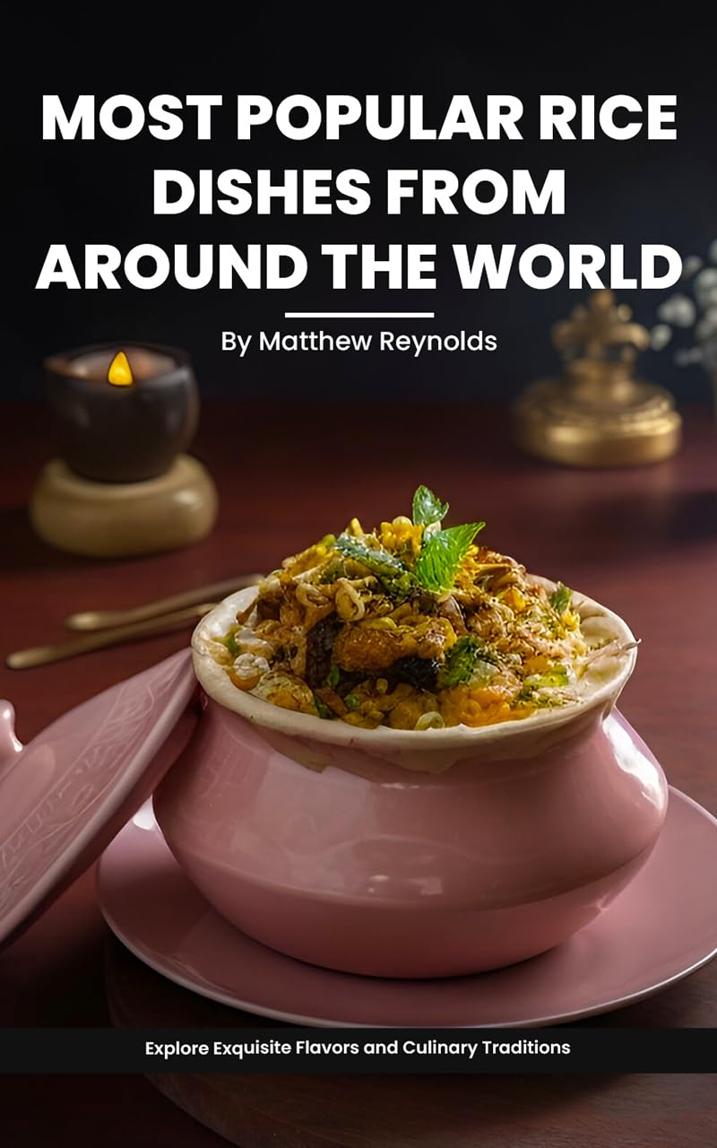 Most Popular Rice Dishes From Around The World Cookbook Explore