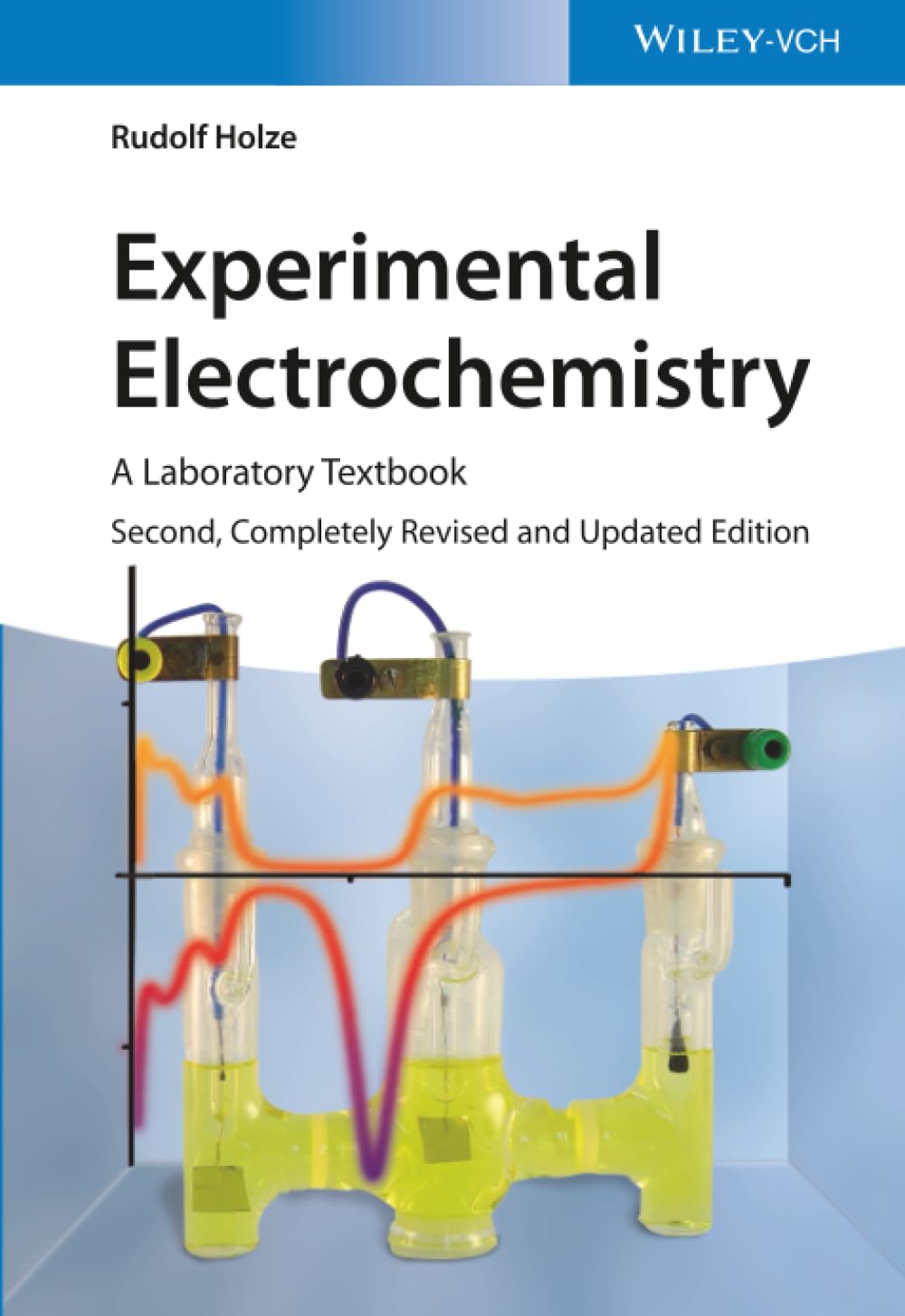 Experimental Electrochemistry: A Laboratory Textbook, 2nd Edition