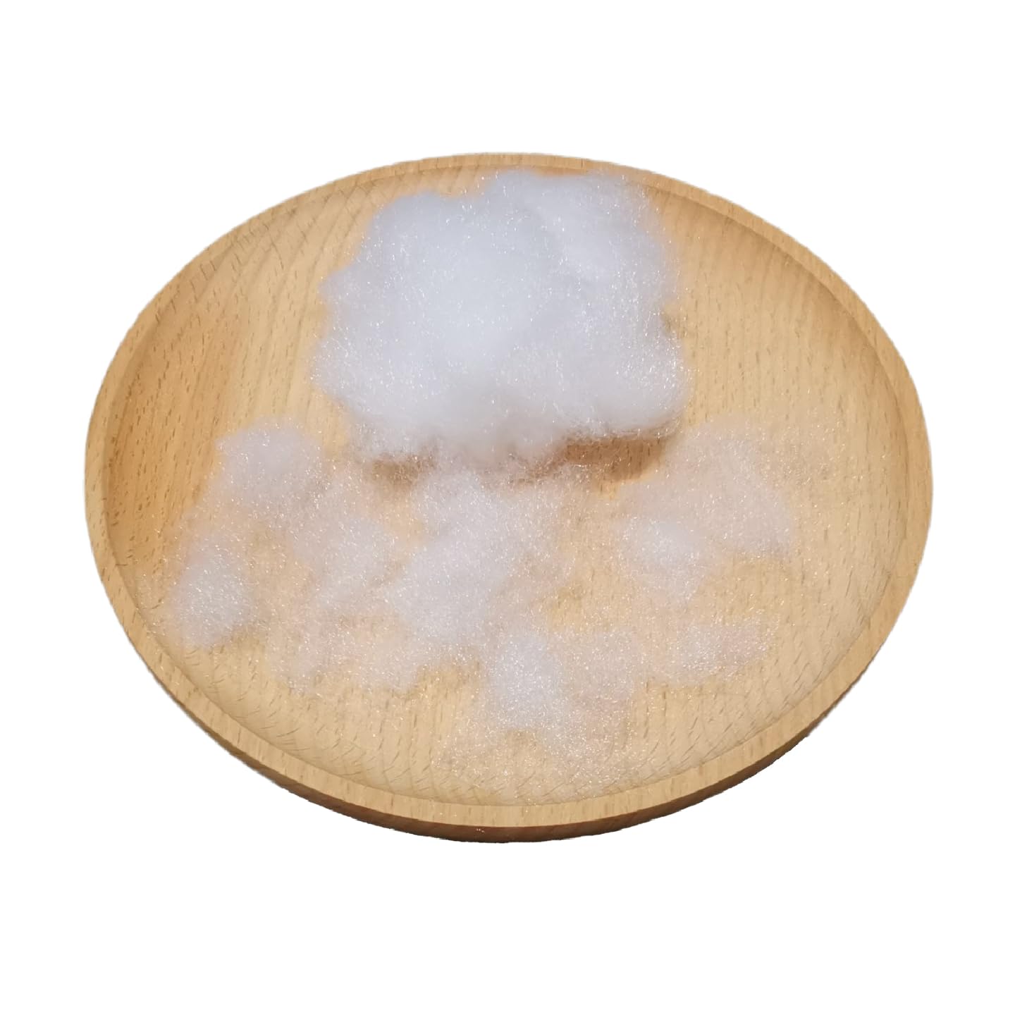 BORTHAI Stuffed Animal Filling Polyester Poly Fiber Filling Stuffing Pillow Cotton Fill Fake Cloud Cotton for Decorations Relleno para Peluches Polyfill Fiberfill Stuffing for Stuffed Animals Crafts