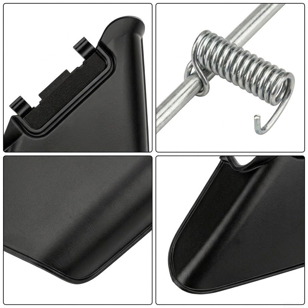 Lateral de Descarga para Cortacésped para tractor Compatible