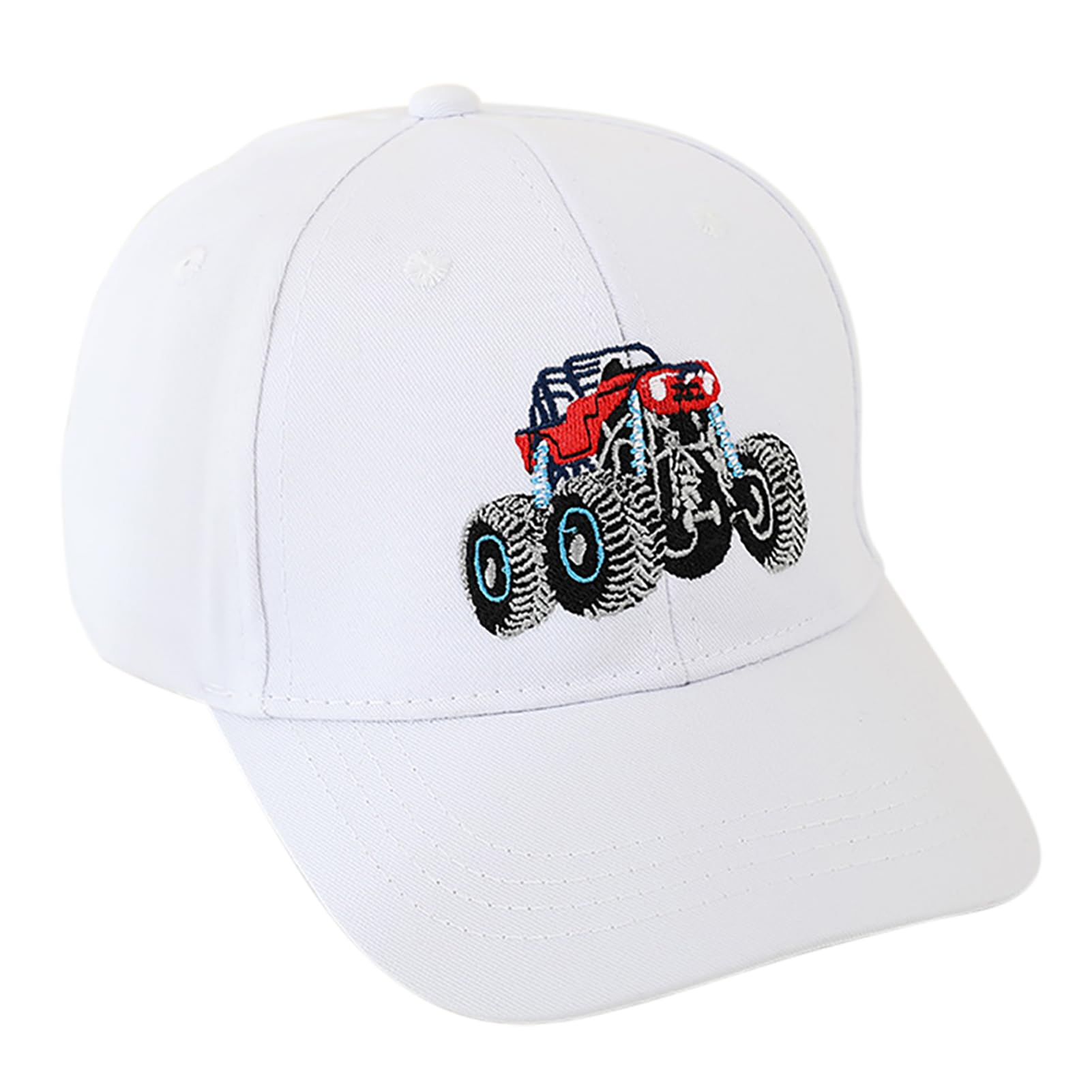 Boys Monster Truck Classic Bucket Hat