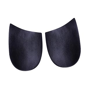 Ipetboom O Leg Gel Insoles Orthotic Pads for Men Women Foot Pad for Pain Relief Breathable Comfortable for