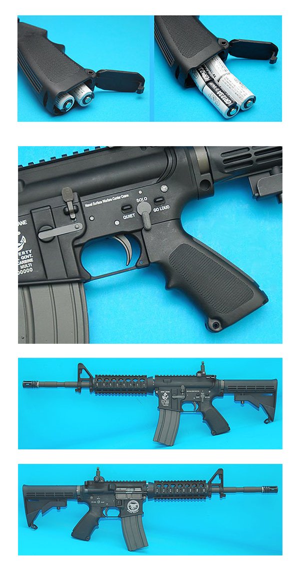 Amazon | G&P WA / M4A1 対応 ストーム・グリップ OD WP36