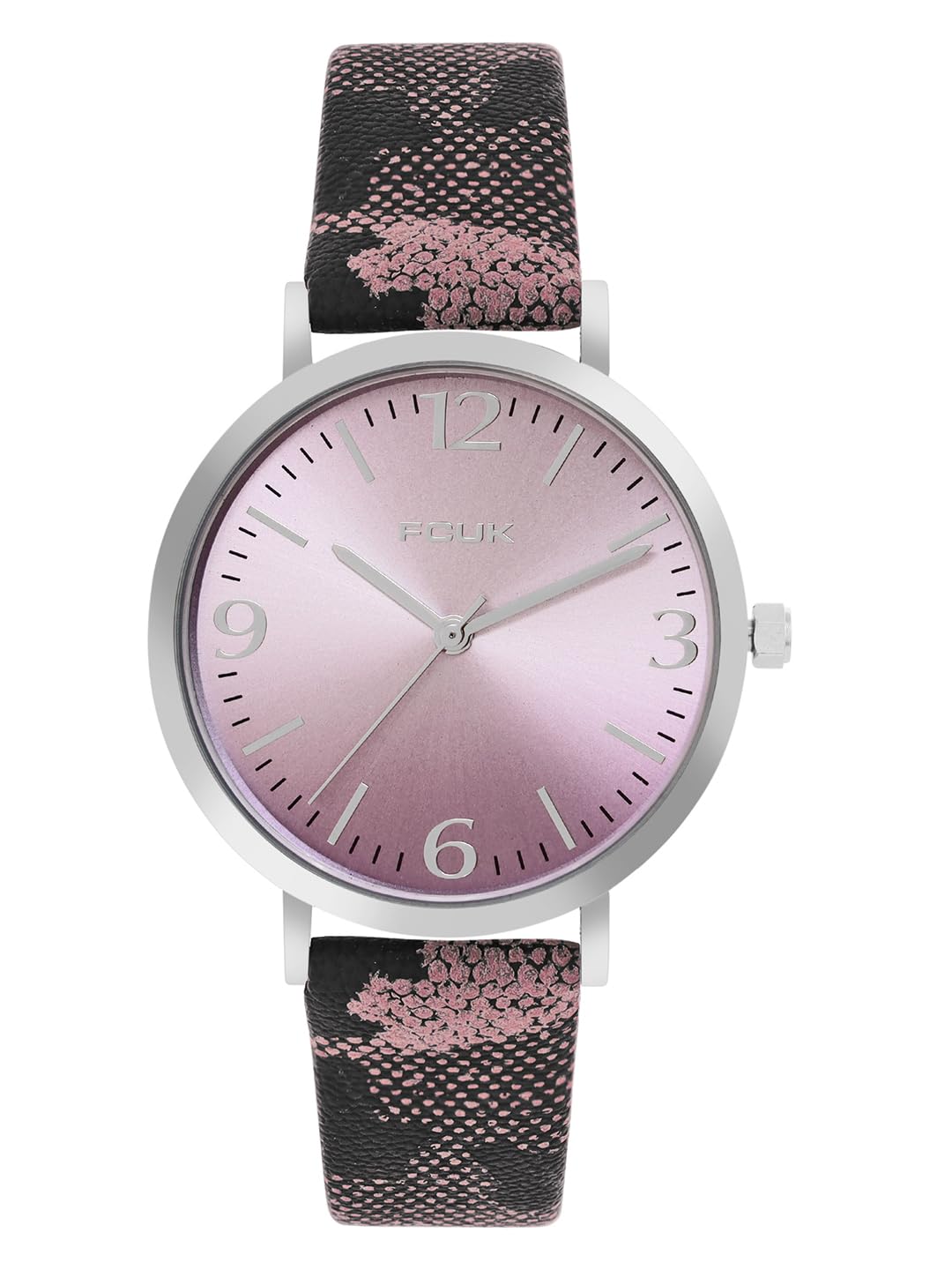 FCUK Analog Purple Dial Womens Watch-FK00031B (B0CM6D58GQ) Amazon Price History, Amazon Price Tracker