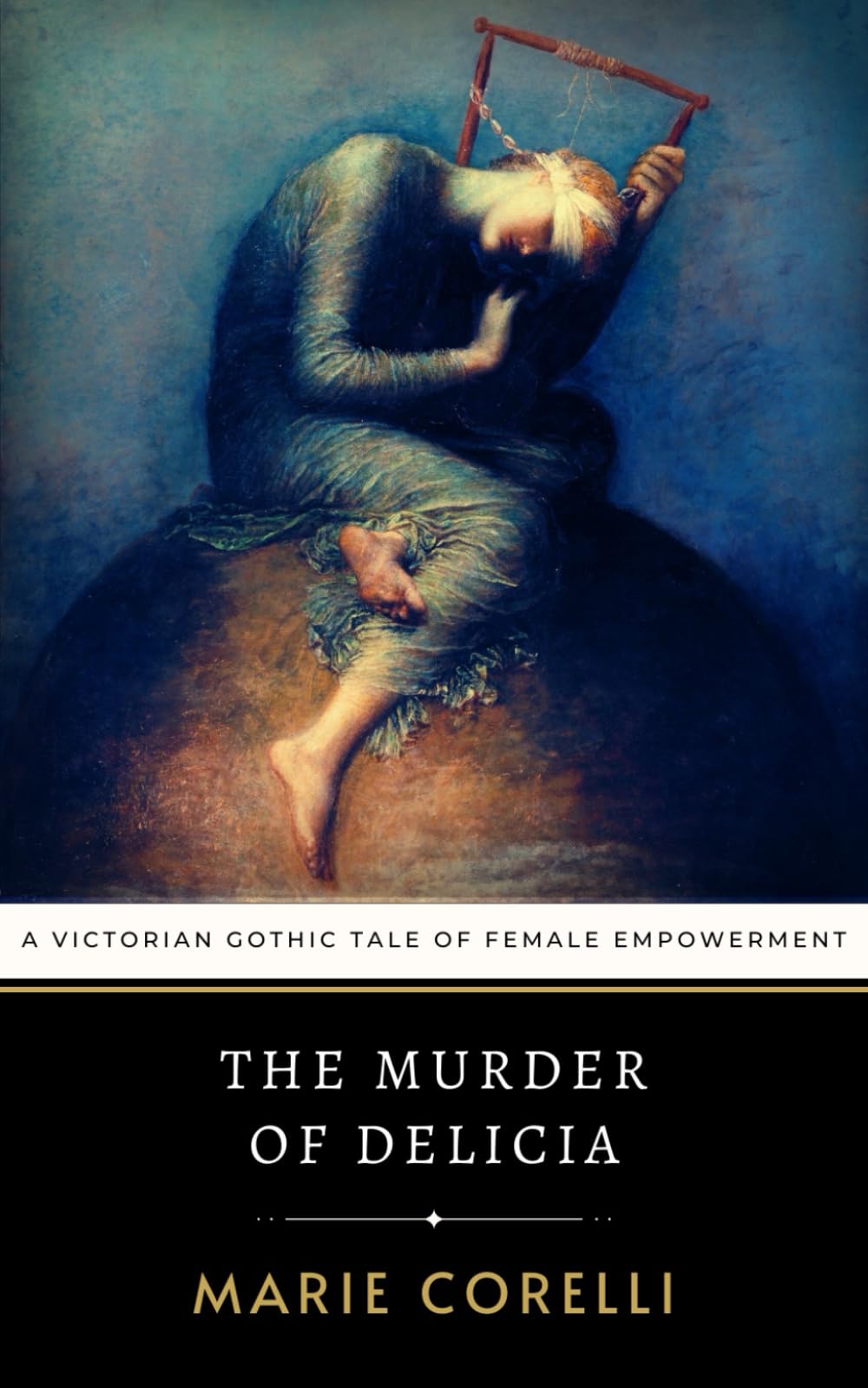 The Murder of Delicia: A Victorian Gothic Tale of Female Empowerment