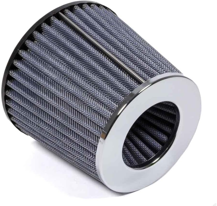 Vibrant Performance 2160C Open Funnel Performanceair Filter 3in Inlet ID, 1 Pack