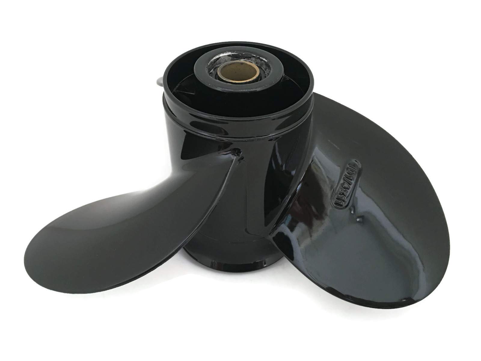 競艇 ペラ Amazon | ボートモーターアルミニウムプロペラ3 X 10 1/4 