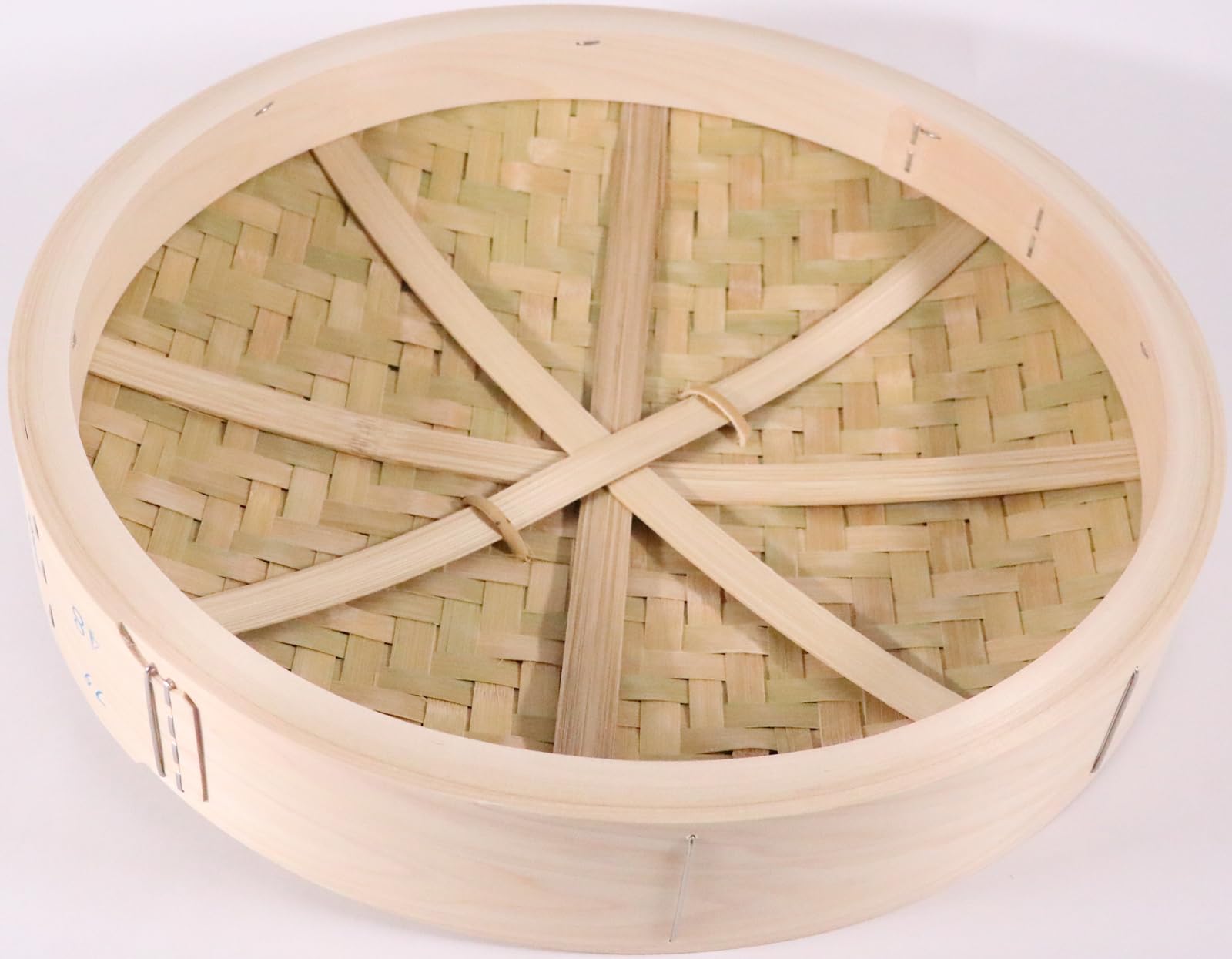 Amazon｜カンダ 桧中華セイロ 蓋 48cm 046064｜蒸し器・せいろ  