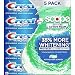 Crest Complete Toothpaste Plus Scope Advanced Active Foam, Striped, 8.2 oz, 5 ct