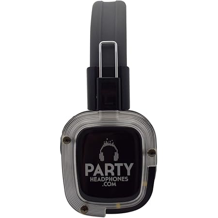 Rechargeable Party Headphones Silent 