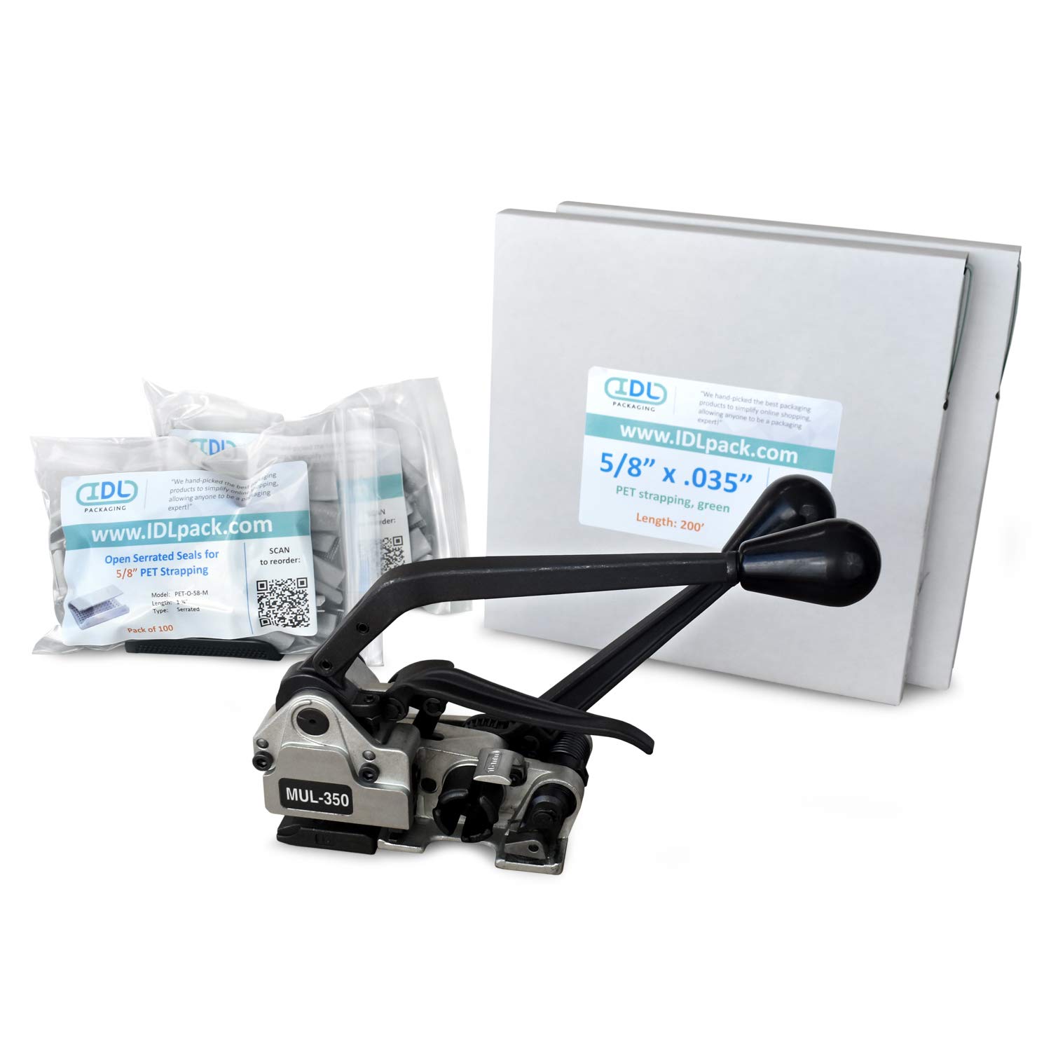 IDL Packaging Ultimate 5/8