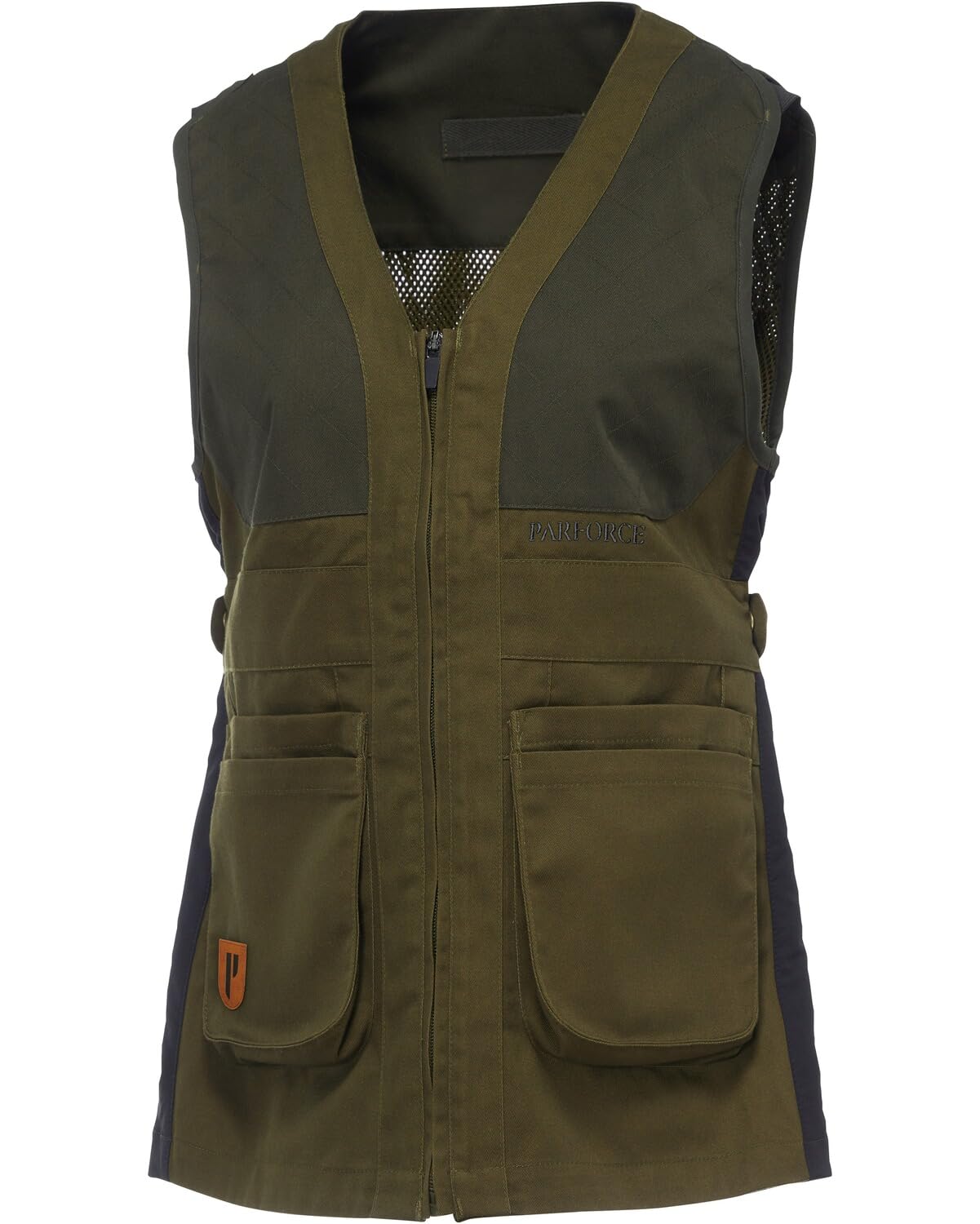 Parforce Damen Schießweste Mesh-Back