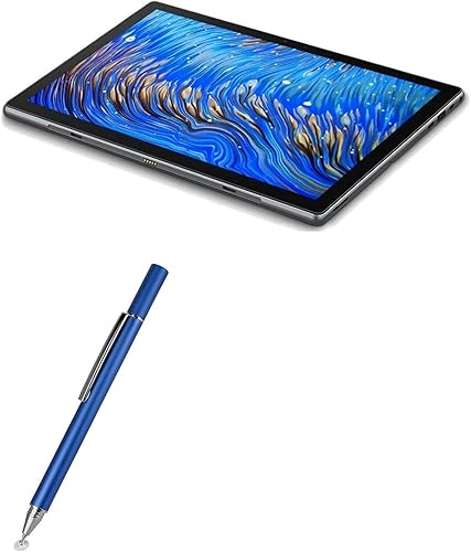 Miniatura 1 de BoxWave Lápiz óptico compatible con Chuwi UBook Xpro  FineTouch - Lápiz capacitivo superpreciso, color azul lunar