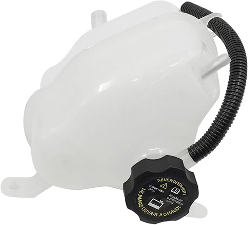 Miniatura 4 de Unaykolb Botella de tanque de expansión de refrigerante para Chevrolet Equinox LS 2006-2009 para Chevrolet Equinox LT 2006-2009 para Chevrolet